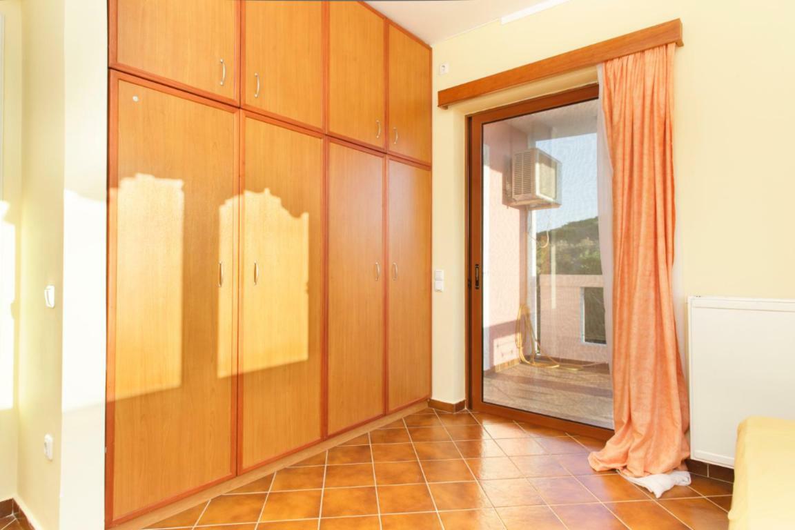 Villa Soula Анависсос Экстерьер фото